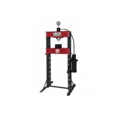 Presa hidraulica pe stand 30T cu pompa dubla