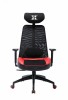 Scaun gaming Serioux Kyrian, adjustabil, piston pe gaz clasa 4,