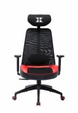 Cumpara ieftin Scaun gaming Serioux Kyrian, adjustabil, piston pe gaz clasa 4,