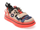 Cumpara ieftin Pantofi sport GRYXX rosii, 90811, din piele naturala