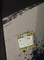 placa wifi wireless ACER ASPIRE 5560 5560G ATHEROS AR5B97
