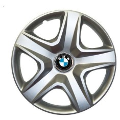 Set 4 Capace Roti 16 inchi (R16) Pentru BMW, Model 418