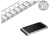 Rezistor SMD 2512 10&Omega;-1M&Omega;, 121 buc.