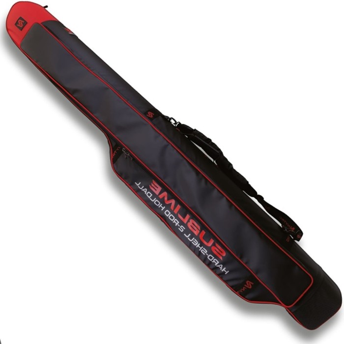 Husa 4 Lansete cu Mulineta NYTRO Sublime Rod Holdall 1.65m