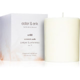 ester &amp; erik scented candle juniper &amp; artemisia (no. 11) lum&acirc;nare parfumată Refil 350 g