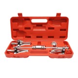 Set extractor rulmenti interiori 13-38 mm cu ciocan culisant, &icirc;n cutie