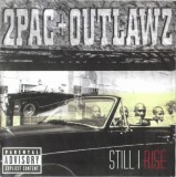 2Pac + The Outlawz - Still I Rise, CD