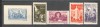 Romania.1947 Seceta ZR.123, Nestampilat