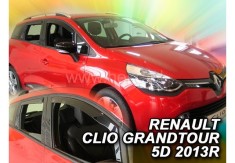Paravant RENAULT CLIO4 GRANDTOUR/combi, model 2012 - 2019(marca HEKO) Set fata si spate ? 4 buc. by ManiaMall foto