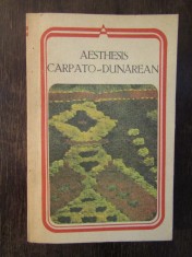 AESTHESIS CARPATO-DUNAREAN