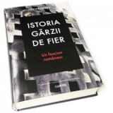 Istoria Garzii de Fier. Un fascism romanesc - Simona Modreanu, Traian Sandu