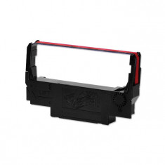 Ribon compatibil Epson ERC30 black/red,ERC-30 foto