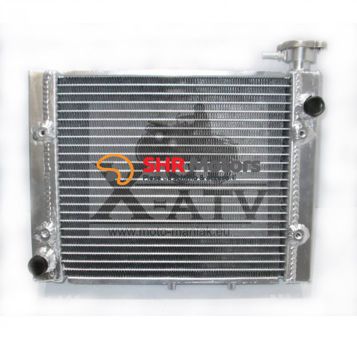 Radiator Can-Am BRP G1 aftermarket