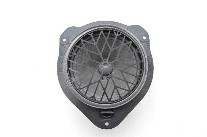 Difuzor ușă dreapta spate AUDI A5 8T3 2007 OEM: 8T0035411,90016430404-03 1835142