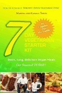 7 Day Vegetarian Starter Kit foto