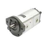 Pompa hidraulica dubla pentru John Deere, sens stanga, RE197623