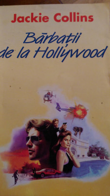 Barbatii de la Hollywood vol. 1-2 Jackie Collins 1994 foto