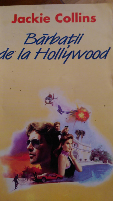 Barbatii de la Hollywood vol. 1-2 Jackie Collins 1994