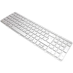 Tastatura HP Argintie 9Z.N6DUW.00U, 9Z.N6DUW.A06, 9Z.N6DUW.A0F, 9Z.N6DUW.A0Q, 9Z.N6DUW.A0U, HPMH 633890 201,