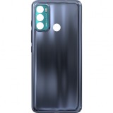 Cumpara ieftin Capac Baterie Motorola Moto G60, Gri (Dynamic Gray), Service Pack S948D13827