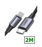 UGREEN Lightning la USB C / USB-C / USB Type C Male Adapter