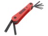 Set Chei Imbus Finisaj Negru 7 Bucăți, Stanley