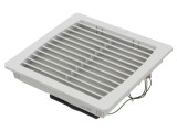 Ventilator AC Axial 230VAC 160m3/h IP55 252x252mm