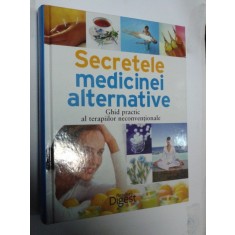 SECRETELE MEDICINEI ALTERNATIVE -Reader&#039;s Digest