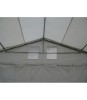 Cort Evenimente Professional XXL, PVC ignifug alb, 5x8 m