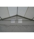 Cort Evenimente Professional XXL, PVC ignifug alb, 5x8 m