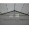 Cort Evenimente Professional XXL, PVC ignifug alb, 5x8 m