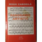 PANORAMIC ARTISTIC (CONSEMNARI DE REGIZOR)-MIHAI ZABORILA-235027