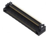 Conector PCB-PCB mamă PIN 120 0,8mm H 9,5mm FX18 aurit SMT