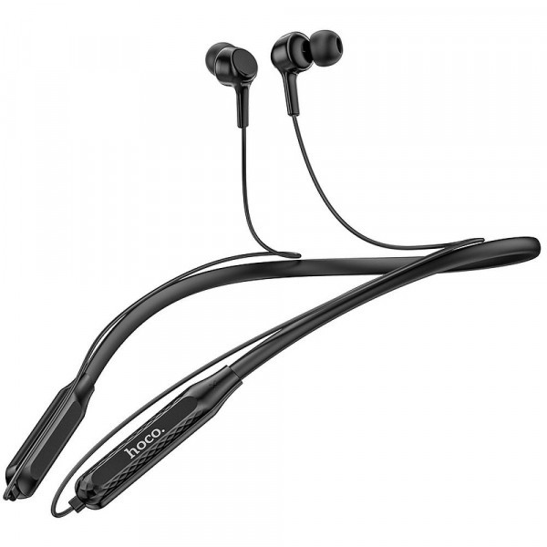 Handsfree Bluetooth HOCO ES51, A2DP, Negru
