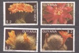 Guyana 1988 Flowers, used M.229
