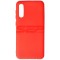 Toc silicon High Copy Samsung Galaxy A50 Red