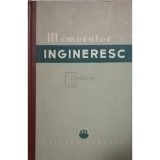 Memorator ingineresc (Editia: 1962)