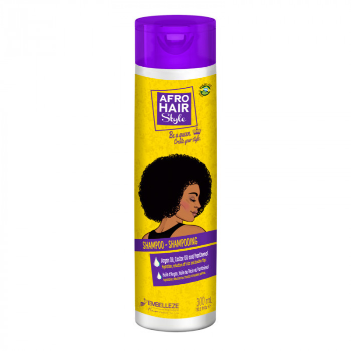 Sampon Afrohairpar Cret300 Ml