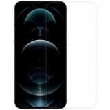 Folie sticla securizata flippy, 0-sense, compatibila cu apple iphone 14 pro max, 0.2 mm, transparent