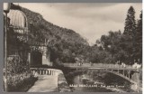 CPIB 15353 - CARTE POSTALA - BAILE HERCULANE. POD PESTE CERNA, RPR