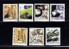 A12 S1 4 - Timbre foarte vechi - Austria - turism, Natura, Stampilat