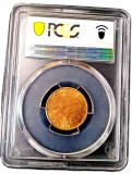 Moneda jubiliara &quot; Ardealul Nostru &quot; | Aur 22k | 1944 | Romania, MS 64