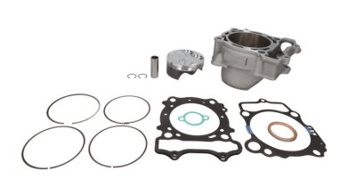 Kit cilindru BigBore Yamaha YZF WRF 250 14- 18 81mm Athena P400485100050 foto