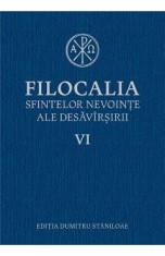 Filocalia 6 Sfintelor nevointe ale desavarsirii