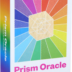 Prism Oracle: Tap Into Your Intuition with the Magic of Color