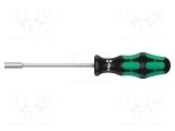 Şurubelniţă hexagonală WERA 125mm, lungime totală 223mm