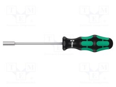 Şurubelniţă hexagonală WERA 125mm, lungime totală 223mm