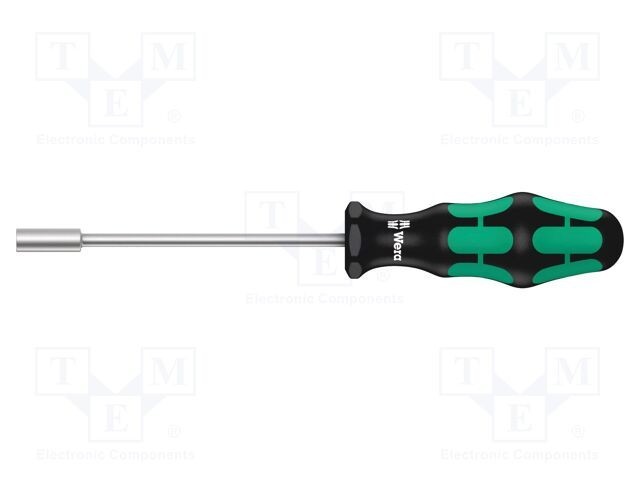 Şurubelniţă hexagonală WERA 125mm, lungime totală 223mm