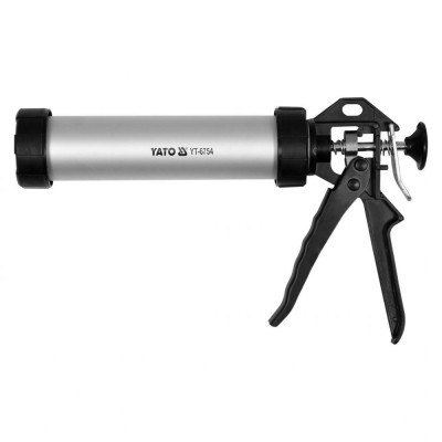 Pistol pentru silicon 225 mm Yato YT-6754 foto