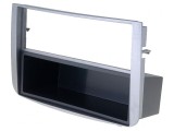 Cadru Radio Alfa Romeo Argintiu 2 ISO